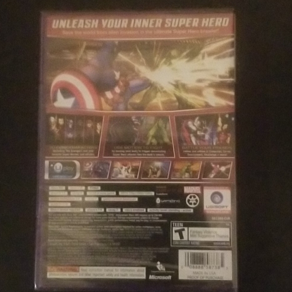 Xbox game **Kinect - Picture 2 of 2